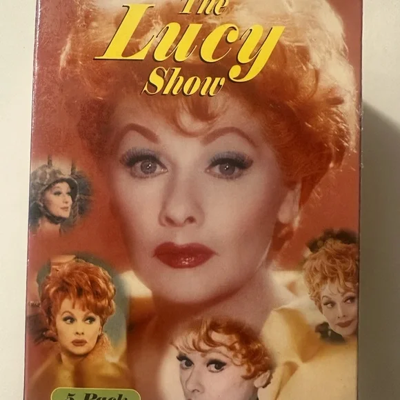 The Lucy Show VHS Collection - Picture 2 of 7